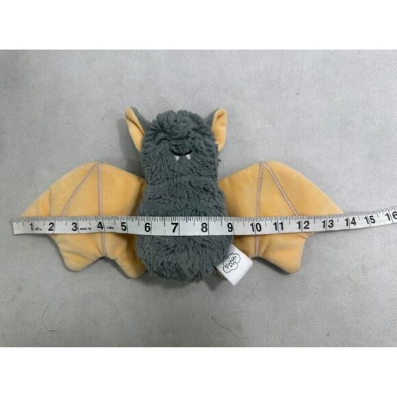 Slumberkins Bat Plushy Toy 14” Wing Span - Picture 5 of 5